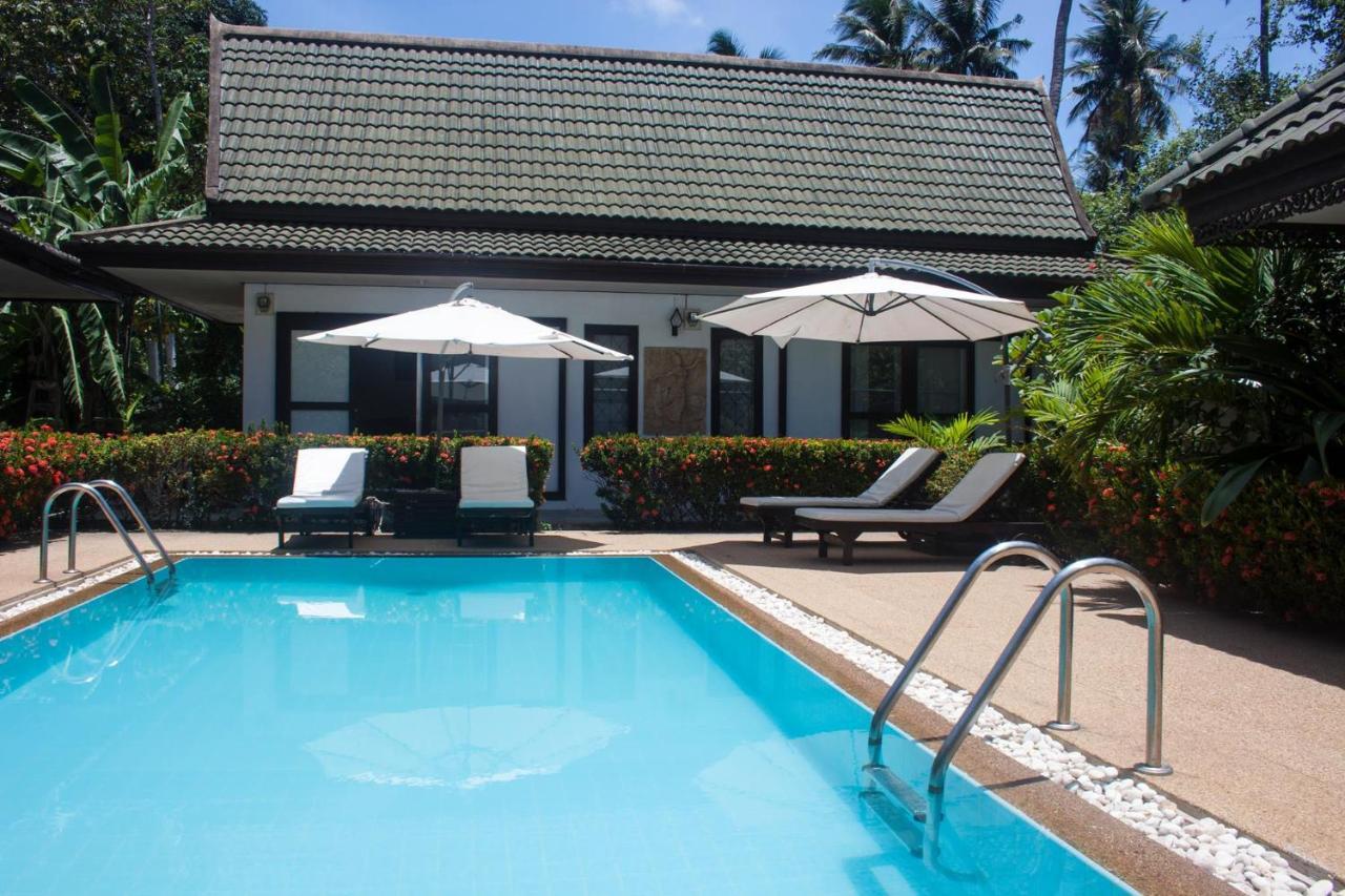 Baan Sawainam Bed & Breakfast Ко Тао Екстериор снимка