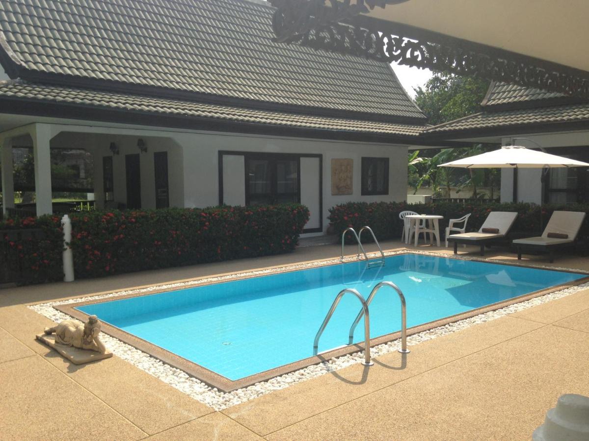 Baan Sawainam Bed & Breakfast Ко Тао Екстериор снимка