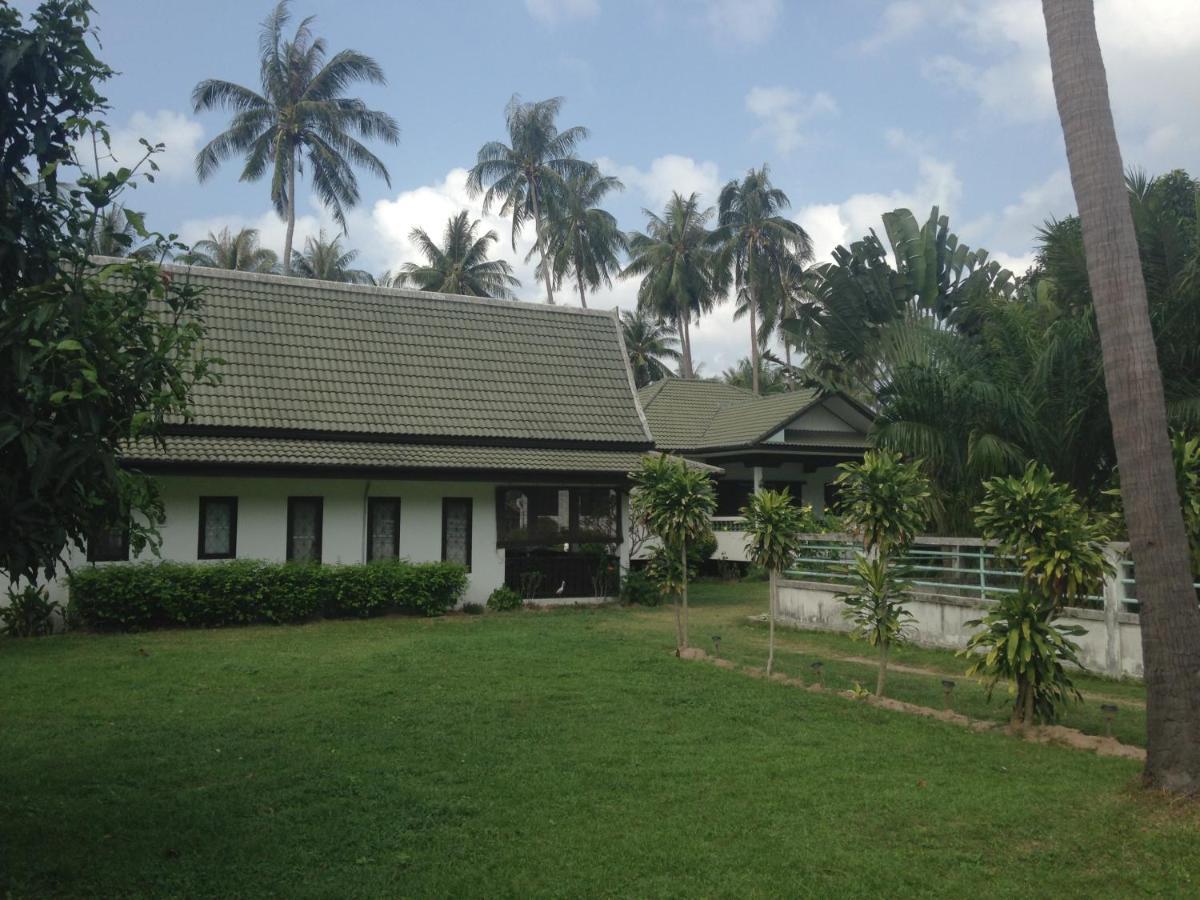Baan Sawainam Bed & Breakfast Ко Тао Екстериор снимка