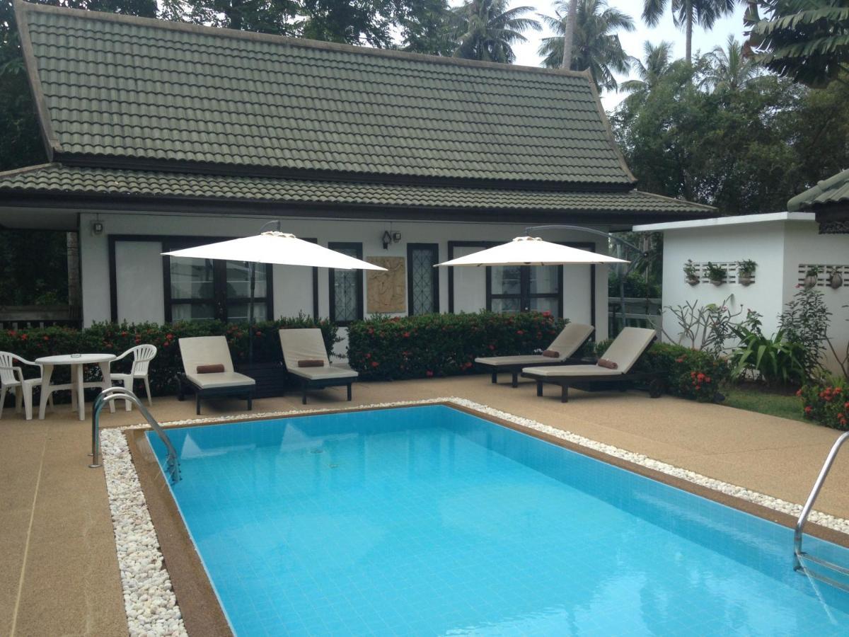 Baan Sawainam Bed & Breakfast Ко Тао Екстериор снимка