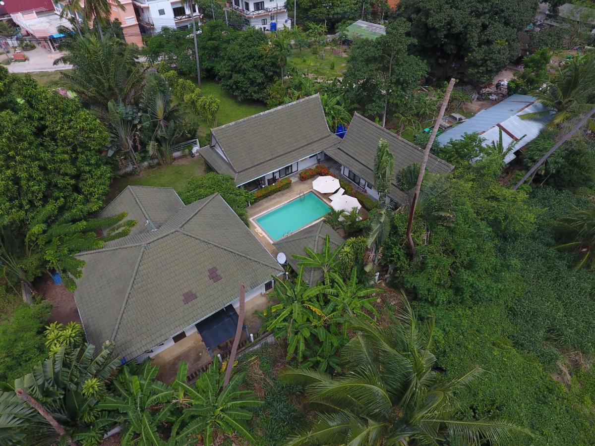 Baan Sawainam Bed & Breakfast Ко Тао Екстериор снимка