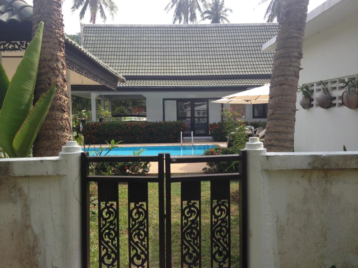 Baan Sawainam Bed & Breakfast Ко Тао Екстериор снимка