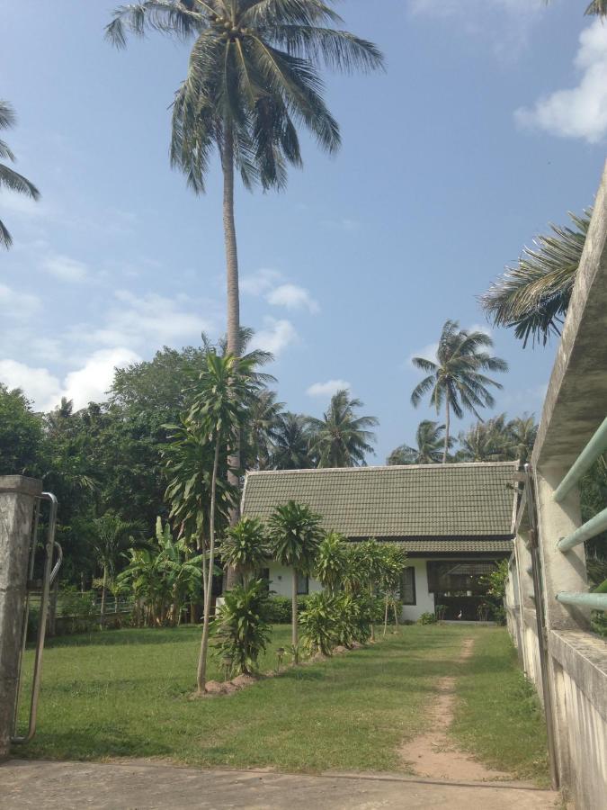 Baan Sawainam Bed & Breakfast Ко Тао Екстериор снимка