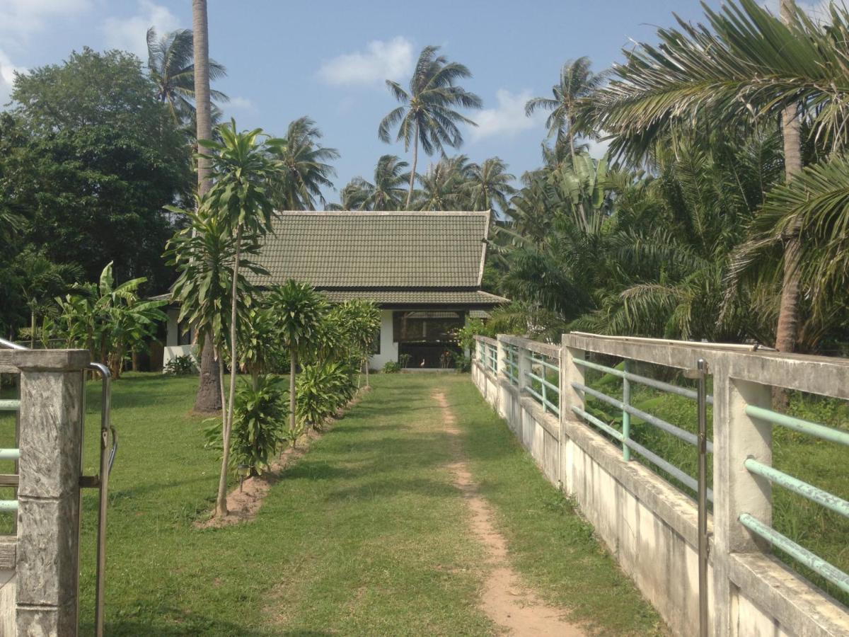 Baan Sawainam Bed & Breakfast Ко Тао Екстериор снимка