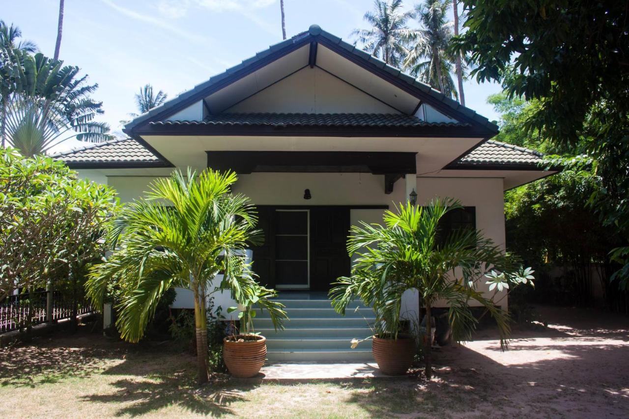 Baan Sawainam Bed & Breakfast Ко Тао Екстериор снимка