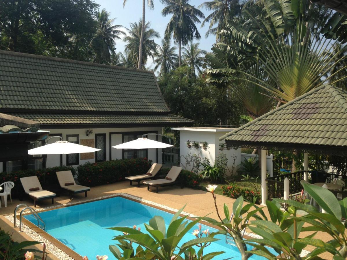 Baan Sawainam Bed & Breakfast Ко Тао Екстериор снимка