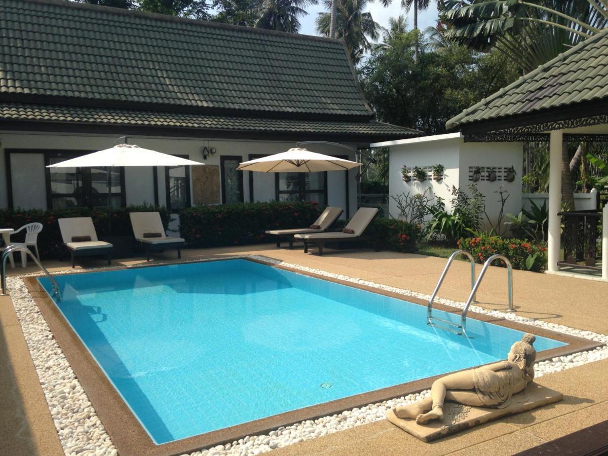 Baan Sawainam Bed & Breakfast Ко Тао Екстериор снимка