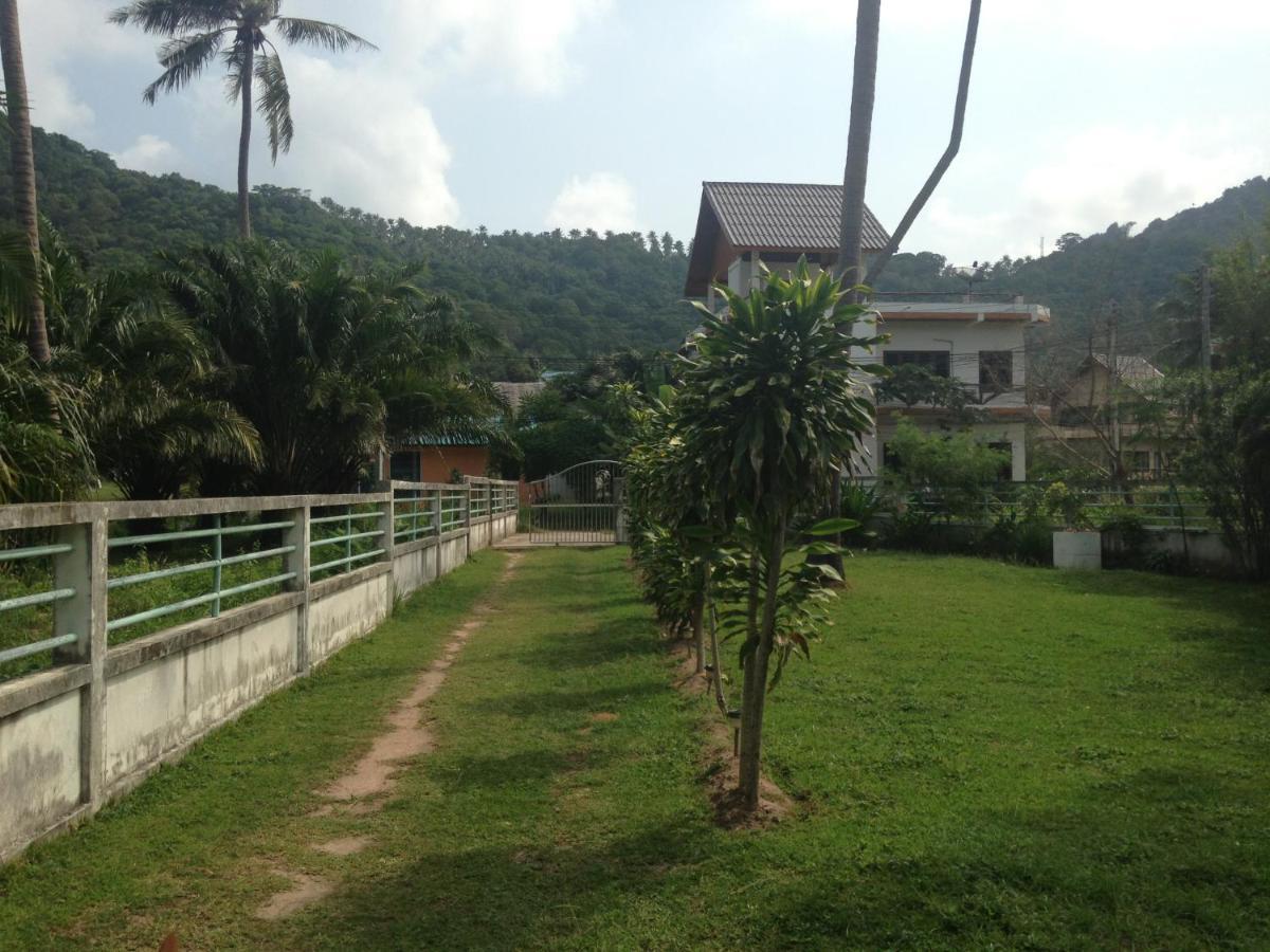 Baan Sawainam Bed & Breakfast Ко Тао Екстериор снимка