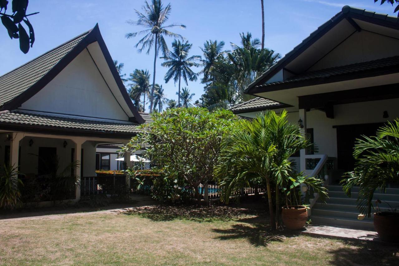 Baan Sawainam Bed & Breakfast Ко Тао Екстериор снимка