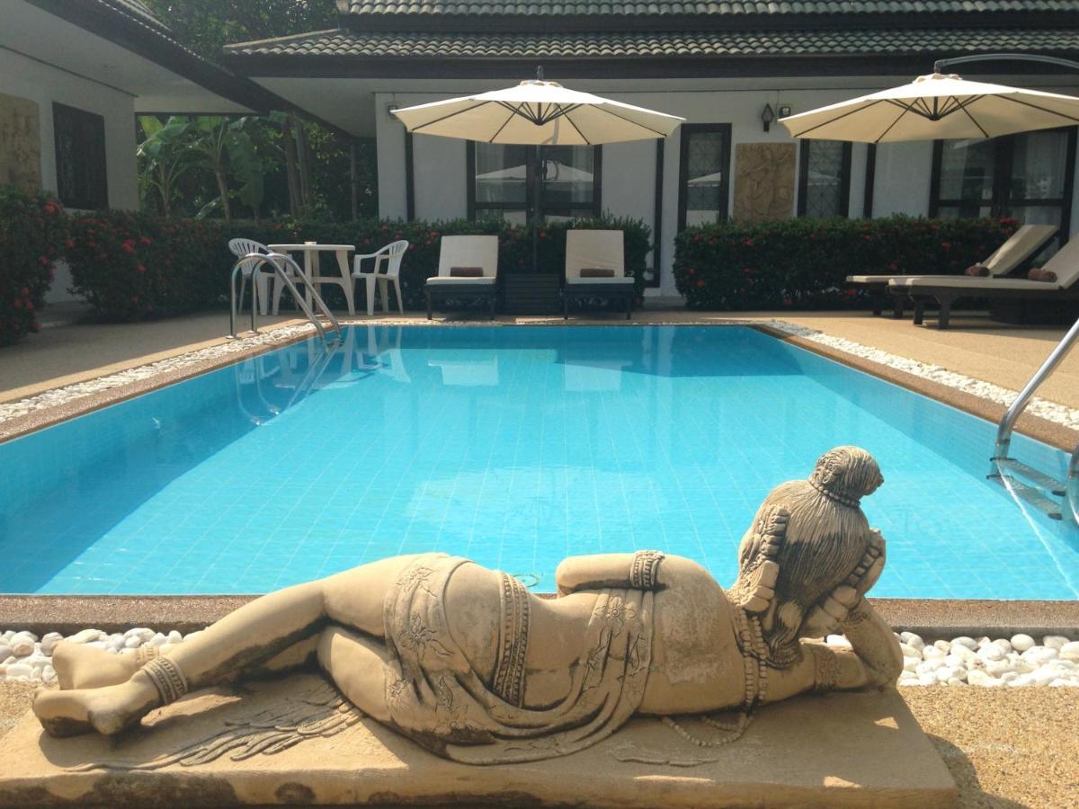 Baan Sawainam Bed & Breakfast Ко Тао Екстериор снимка