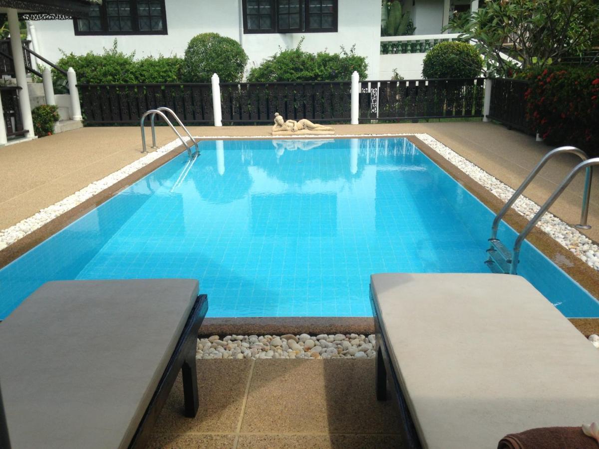 Baan Sawainam Bed & Breakfast Ко Тао Екстериор снимка