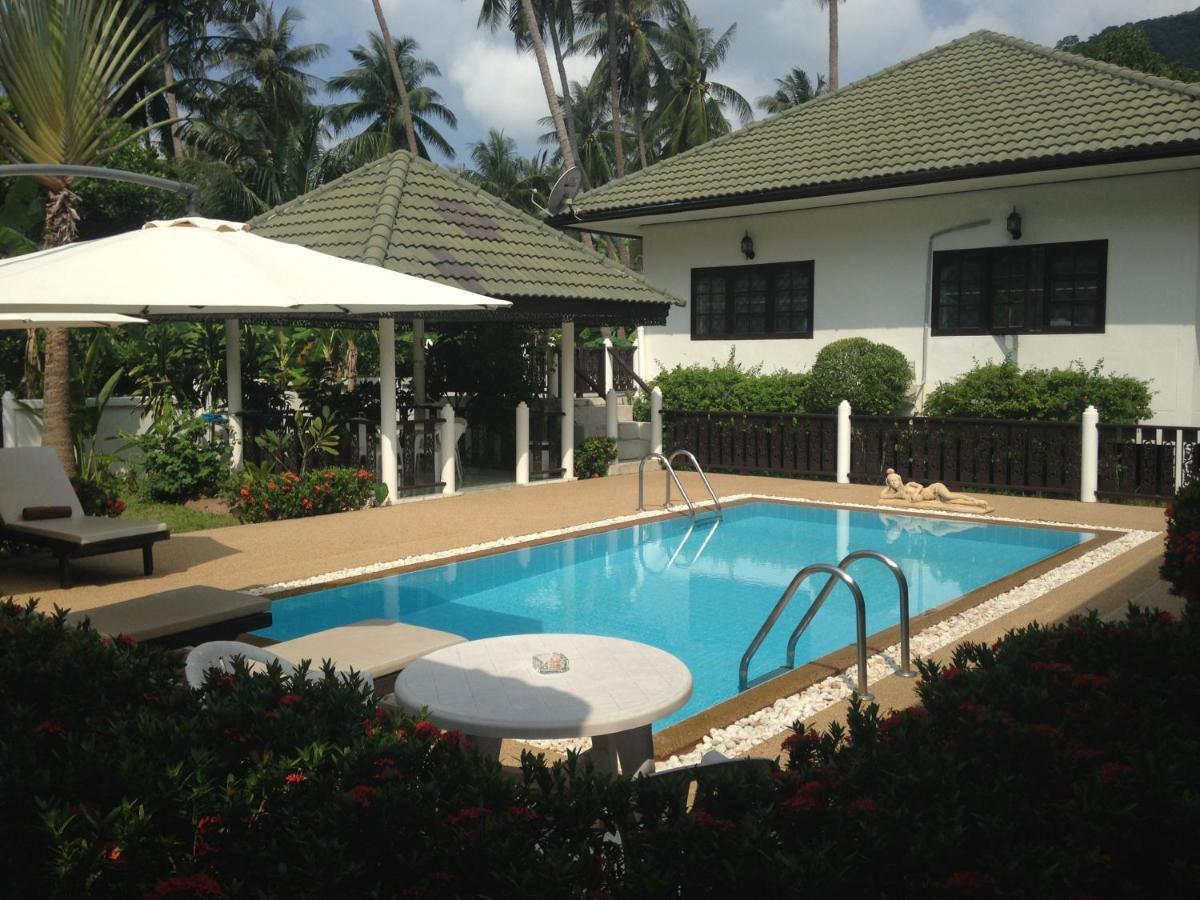 Baan Sawainam Bed & Breakfast Ко Тао Екстериор снимка