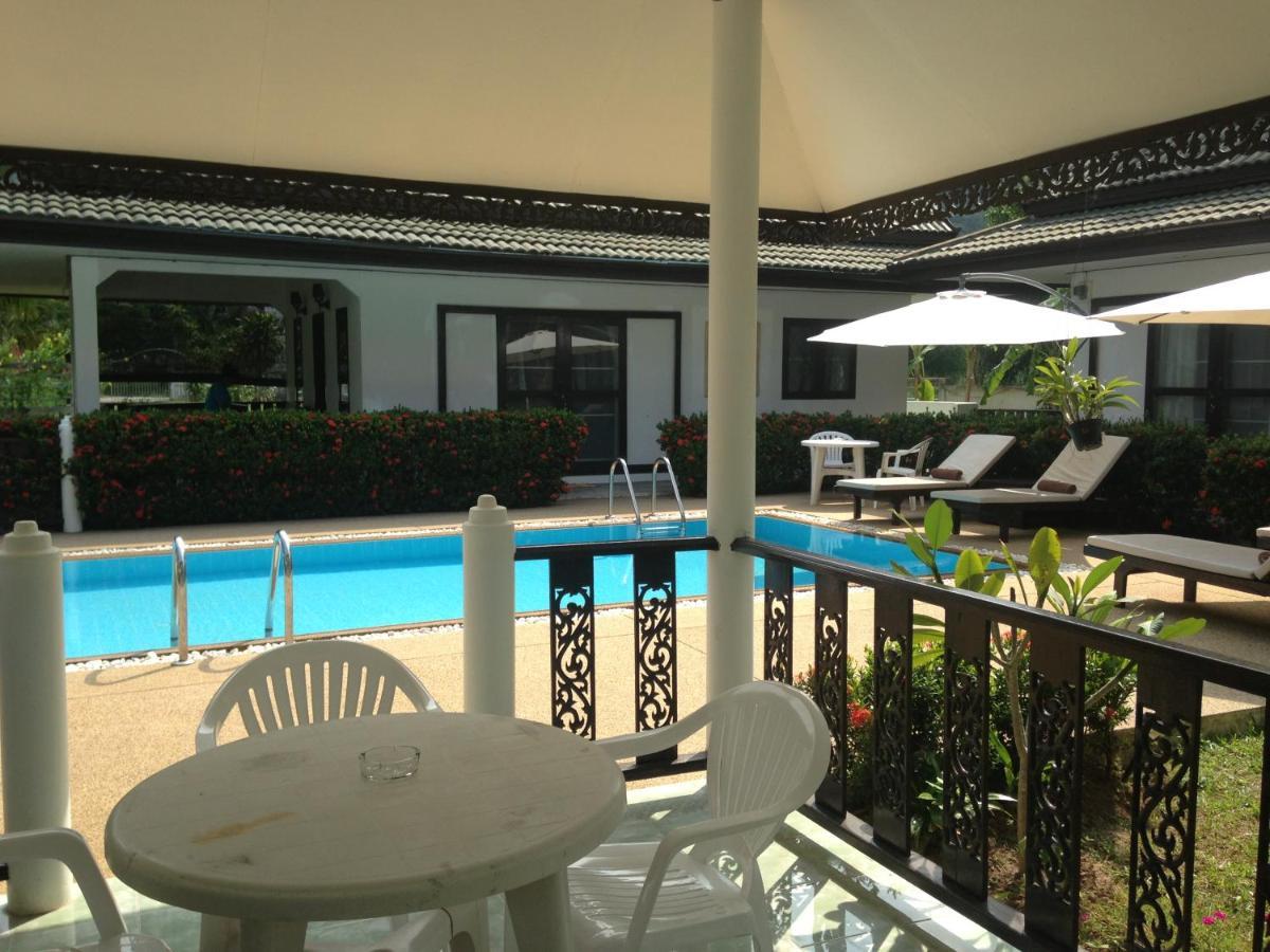 Baan Sawainam Bed & Breakfast Ко Тао Екстериор снимка