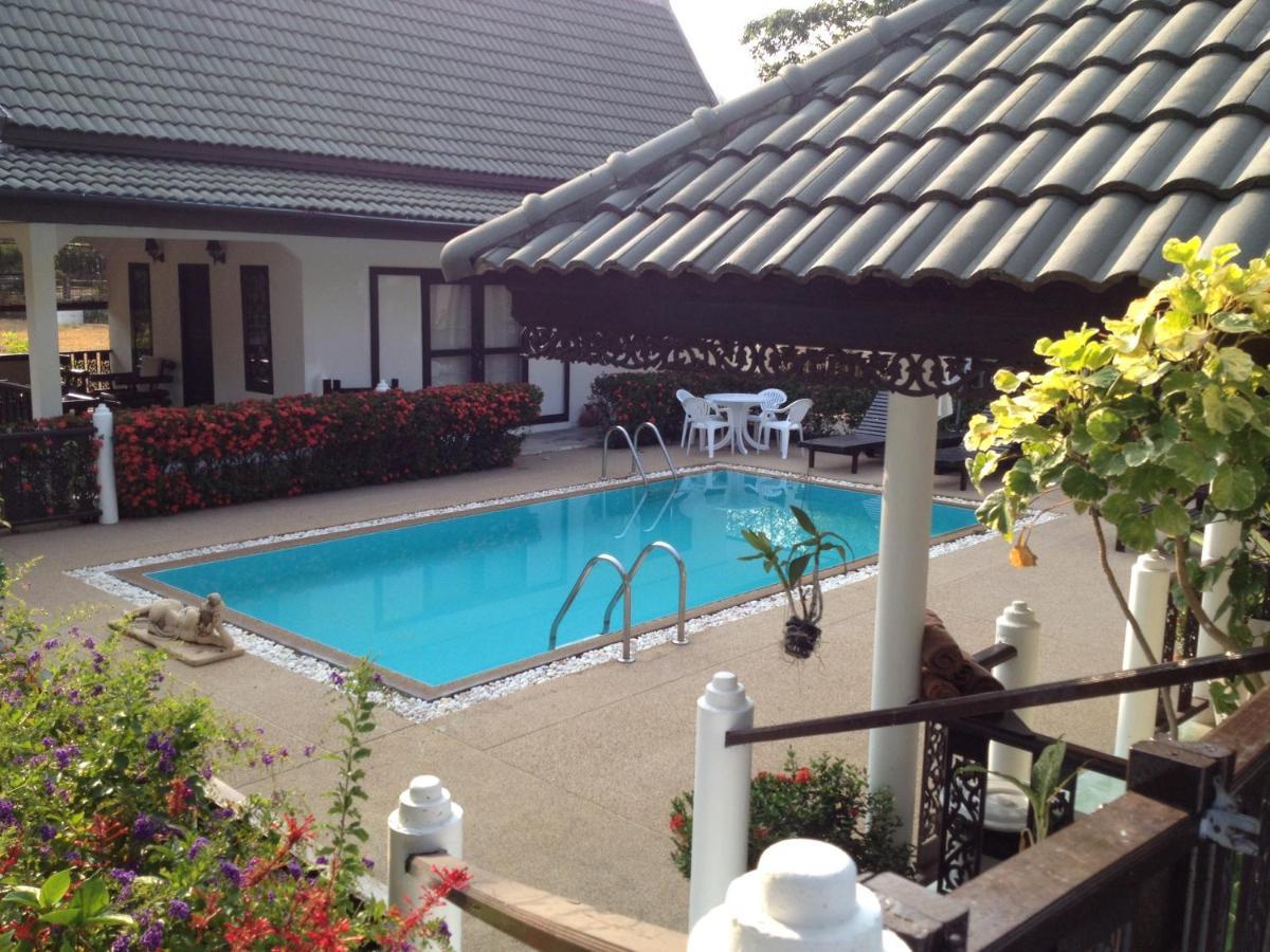 Baan Sawainam Bed & Breakfast Ко Тао Екстериор снимка