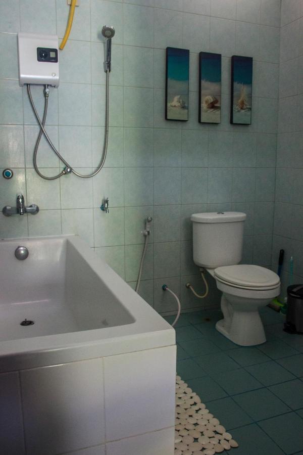 Baan Sawainam Bed & Breakfast Ко Тао Екстериор снимка