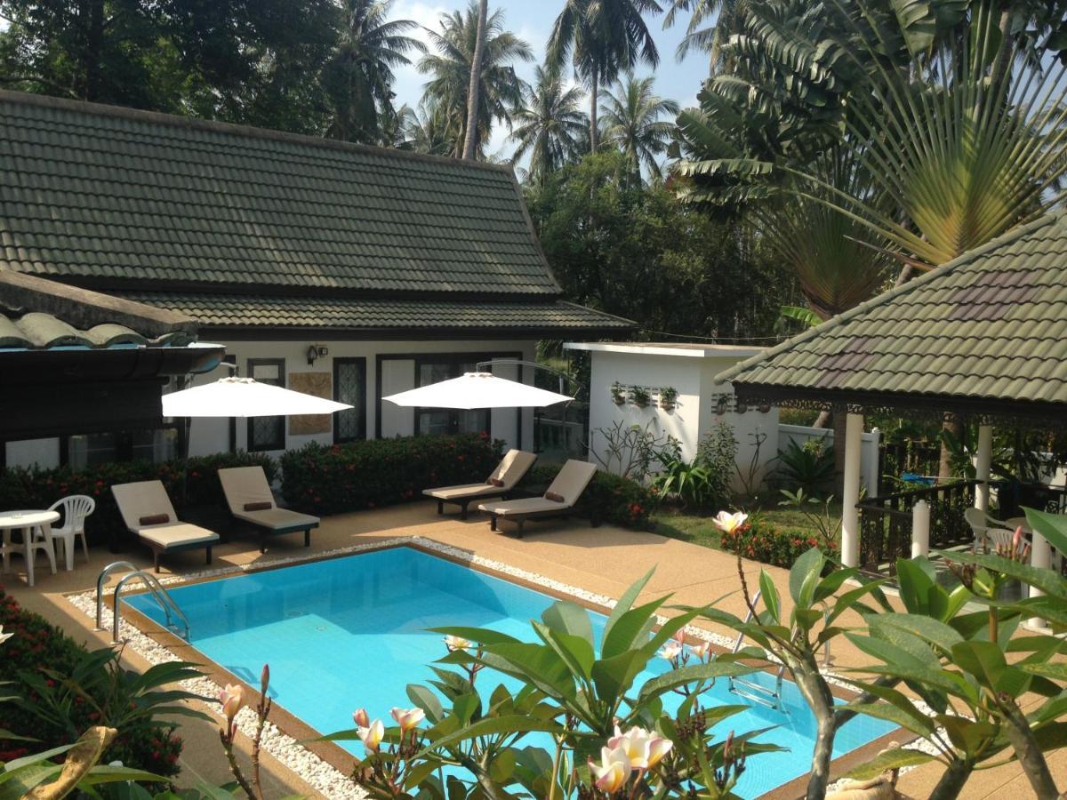 Baan Sawainam Bed & Breakfast Ко Тао Екстериор снимка