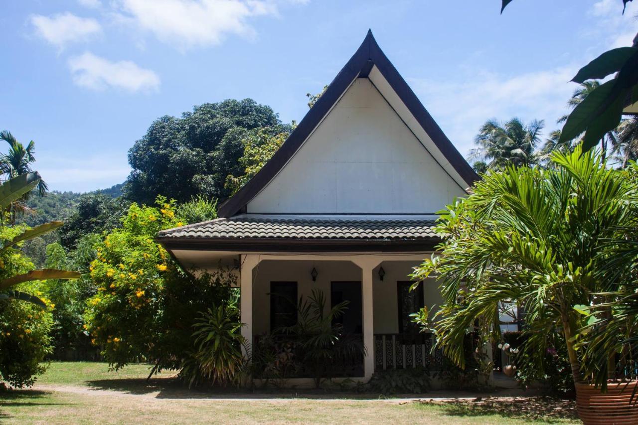 Baan Sawainam Bed & Breakfast Ко Тао Екстериор снимка