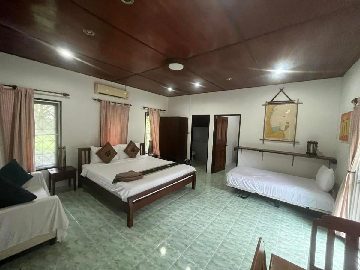 Baan Sawainam Bed & Breakfast Ко Тао Екстериор снимка