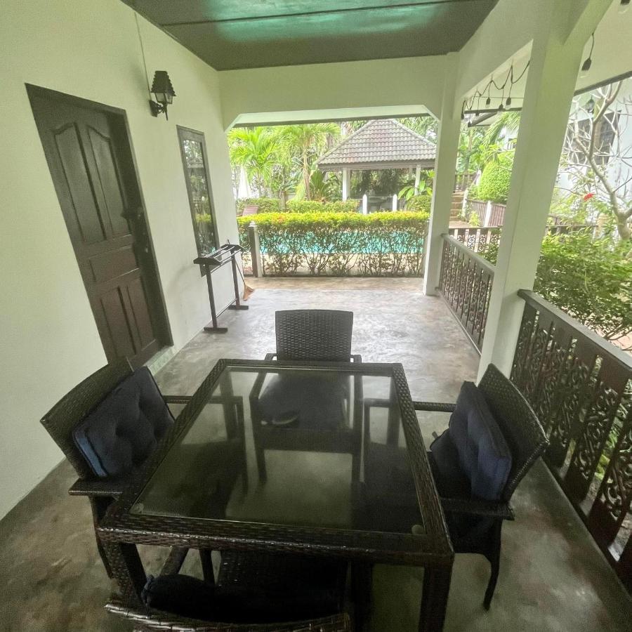 Baan Sawainam Bed & Breakfast Ко Тао Екстериор снимка
