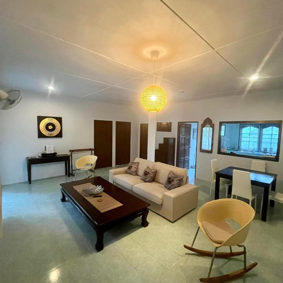 Baan Sawainam Bed & Breakfast Ко Тао Екстериор снимка