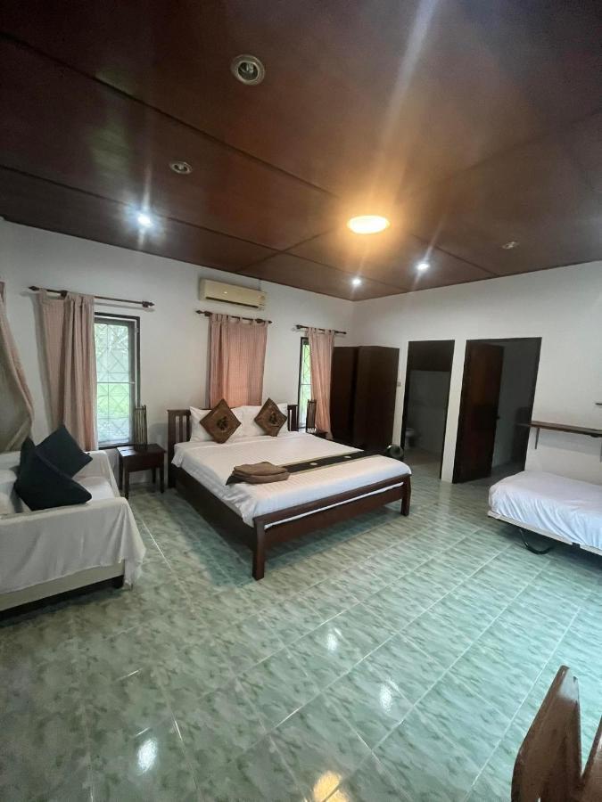 Baan Sawainam Bed & Breakfast Ко Тао Екстериор снимка
