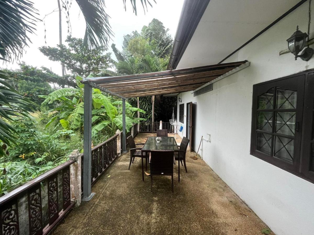 Baan Sawainam Bed & Breakfast Ко Тао Екстериор снимка
