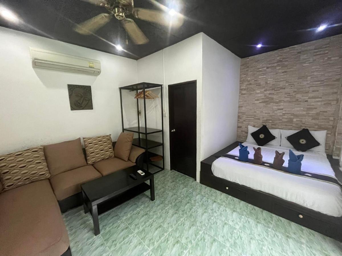 Baan Sawainam Bed & Breakfast Ко Тао Екстериор снимка