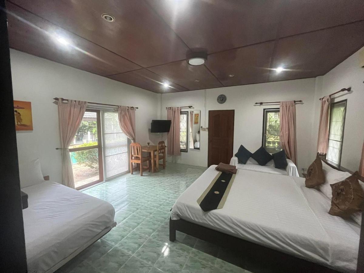 Baan Sawainam Bed & Breakfast Ко Тао Екстериор снимка