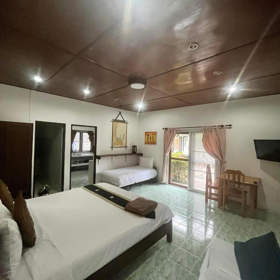 Baan Sawainam Bed & Breakfast Ко Тао Екстериор снимка