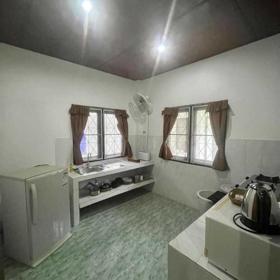 Baan Sawainam Bed & Breakfast Ко Тао Екстериор снимка